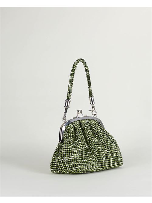 Handbag with rinhestone Anna Cecere ANNA CECERE | Bag | ACA017225